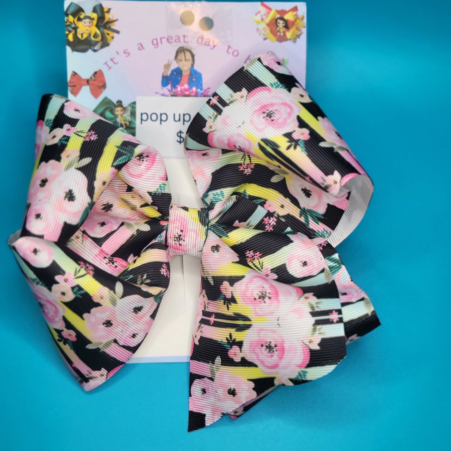 101 AND MORE pop up shop items April 5th