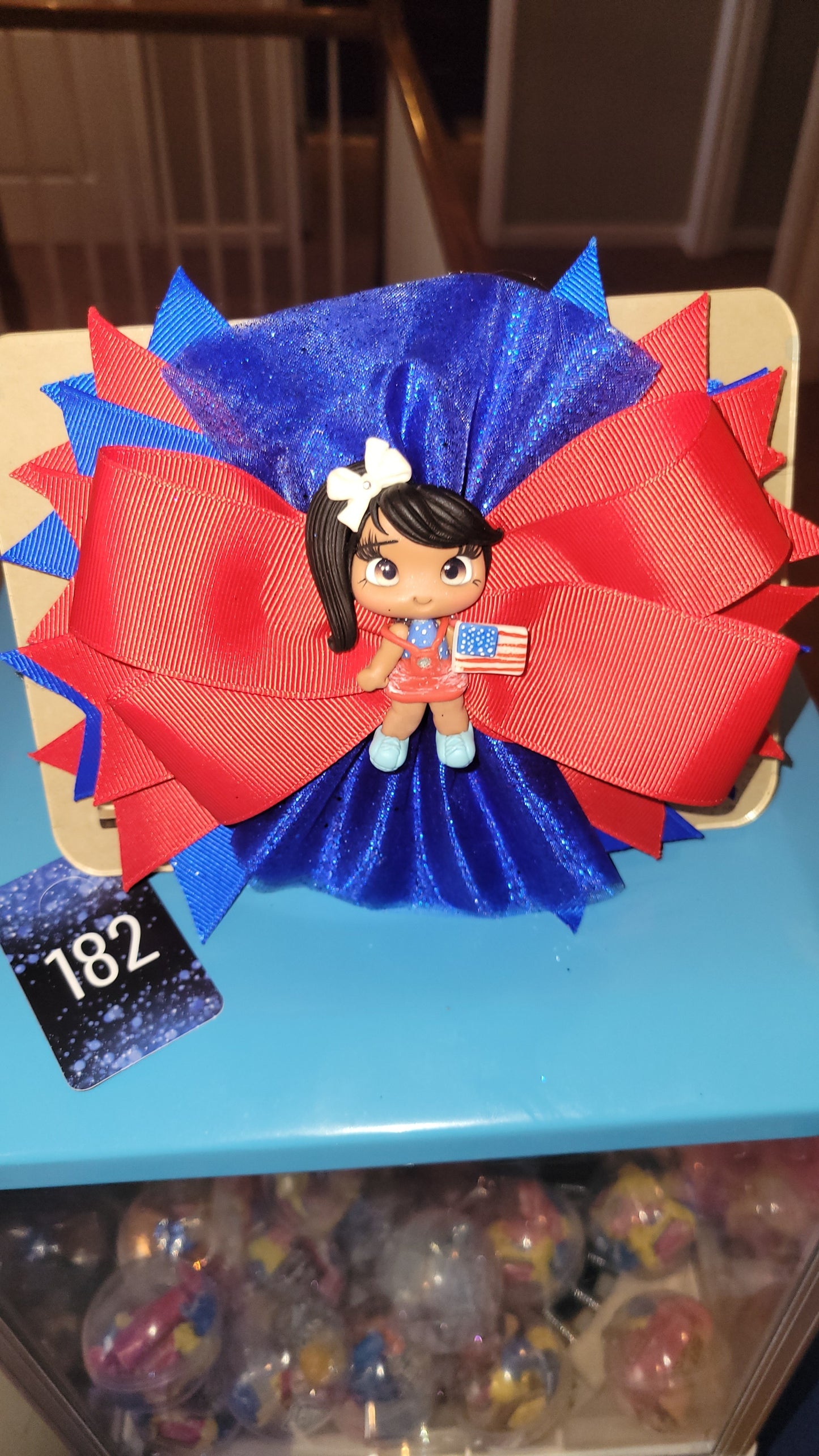2025 miss black America bow