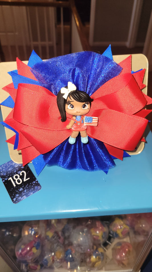 2025 miss black America bow