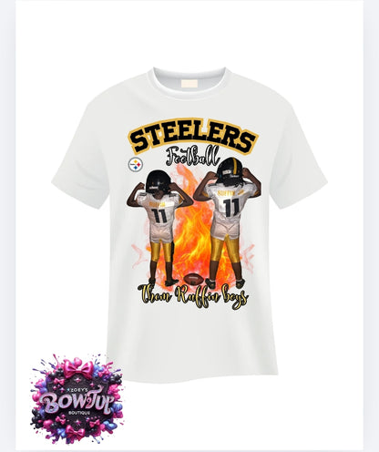 Steelers Football shirt