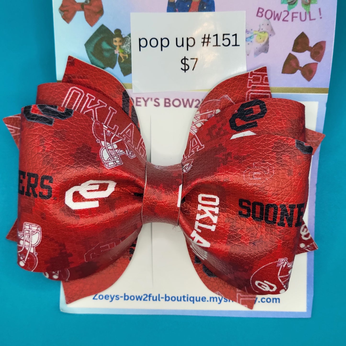 101 AND MORE pop up shop items April 5th