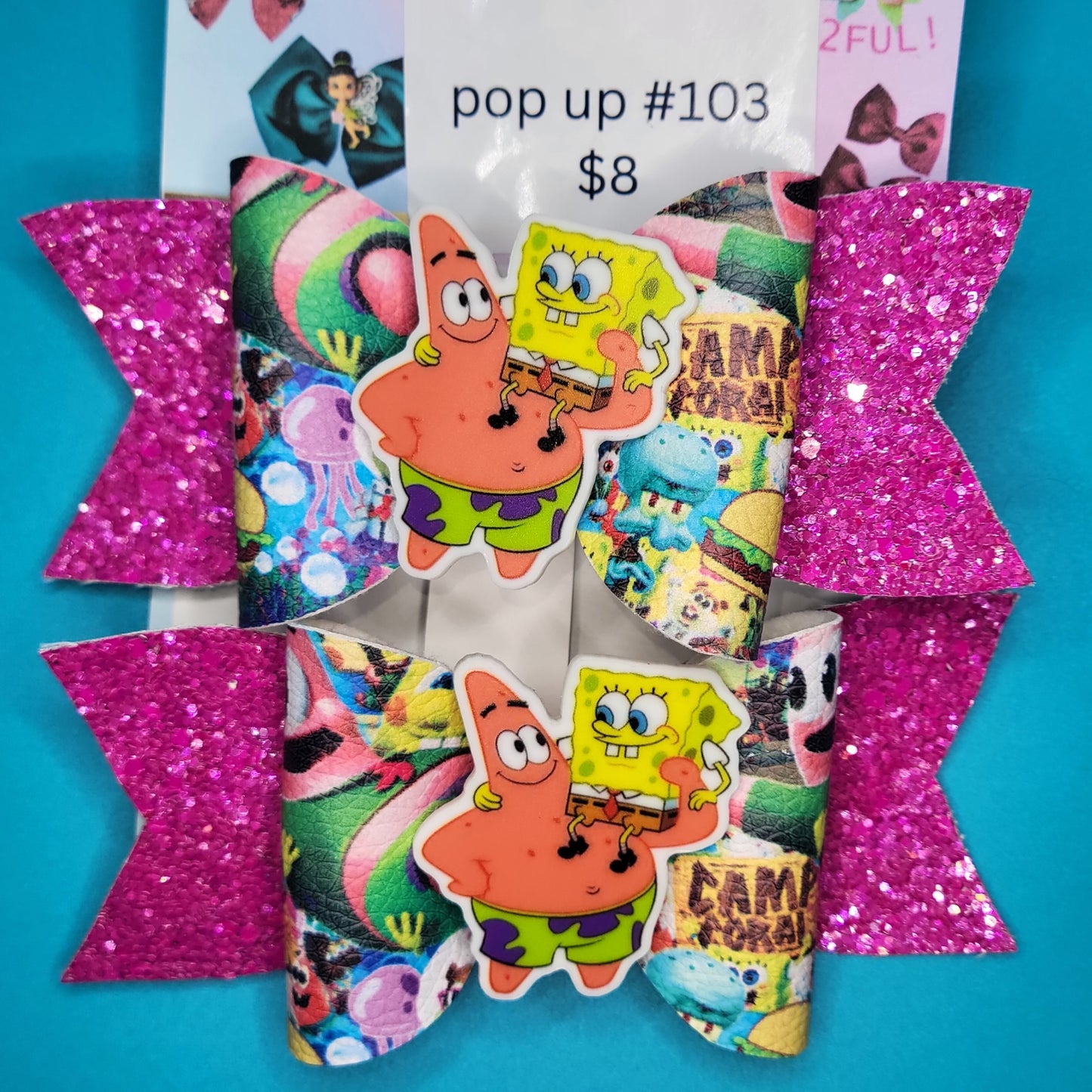 101 AND MORE pop up shop items April 5th